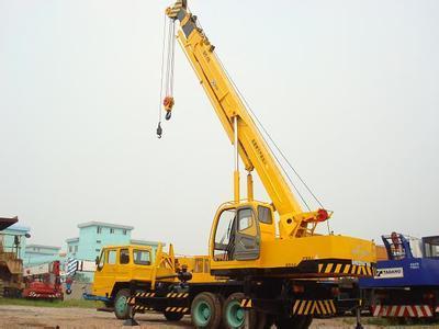 秦皇島吊車出租市場全解析 價格、服務與優(yōu)選公司指南